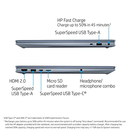 Ordinateur portable HP Pavilion 15