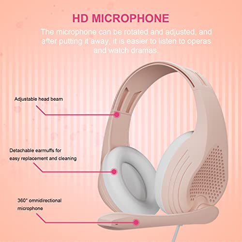 Anivia A9S Casque d'Ordinateur Over Ear Casque-3