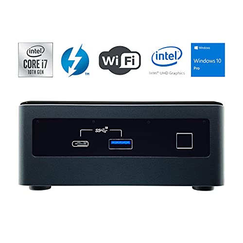 Intel PC NUC NUC10i7FNHN Mini PC/HTPC --3