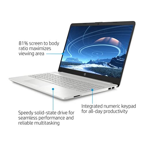 Ordinateur portable HP 15 (dernier modèle)