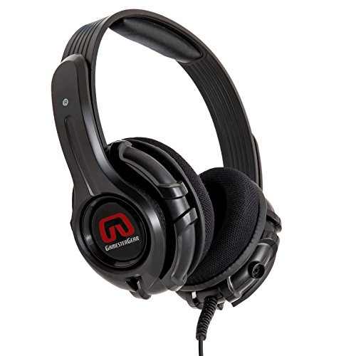 GamesterGear PC PS4 Xbox One Casque de-5