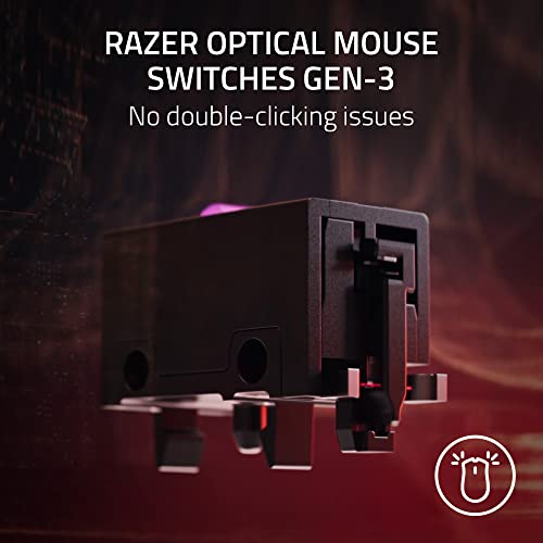 Souris de jeu sans fil Razer Viper-5
