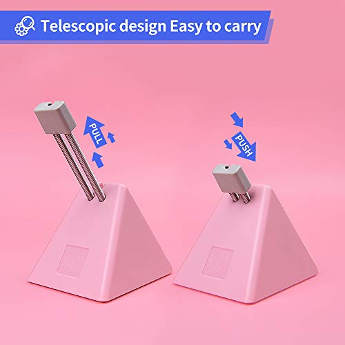 Hotline Games Mouse Bungee Mouse Cord Clip-3