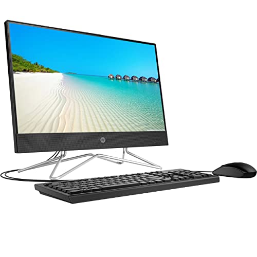 Ordinateur de bureau tout-en-un HP 2022