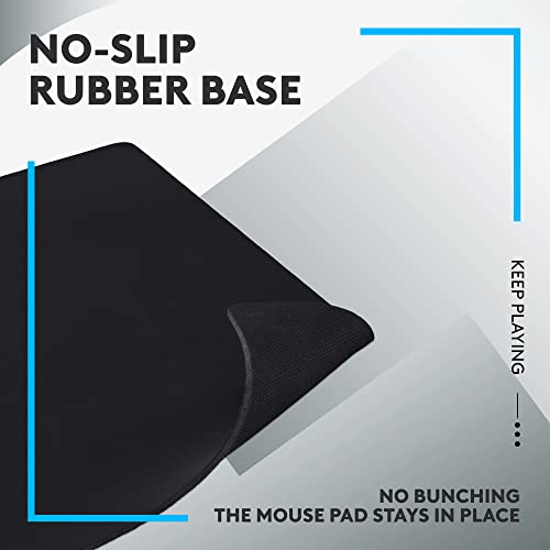 Logitech G640 Grand tapis de souris de-5