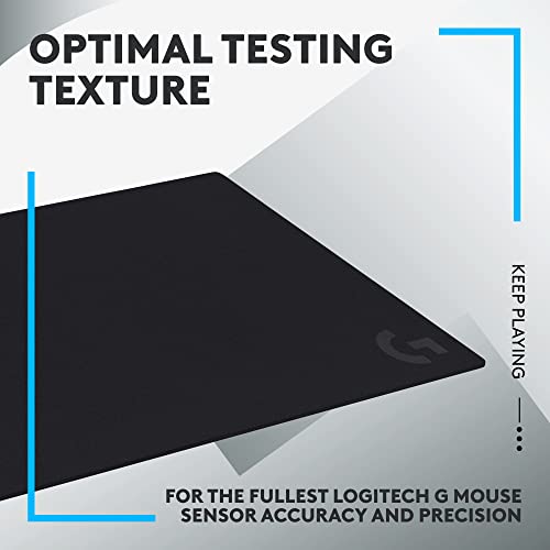 Logitech G640 Grand tapis de souris de-4