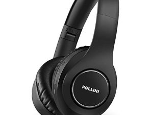Pollini Casque Bluetooth sans fil