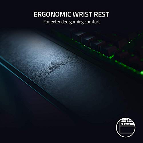 Clavier de jeu mécanique Razer BlackWidow V3-3