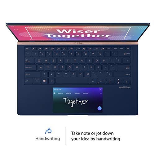 ASUS ZenBook 14 Ultra-Slim Laptop 14" Full-3