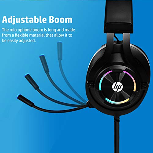 Casque de jeu HP Xbox One avec-4