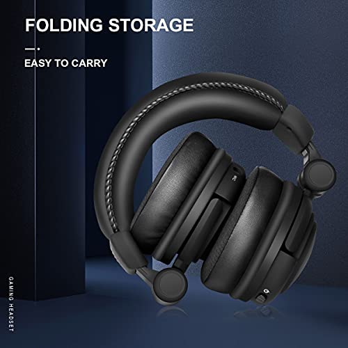 HUHD HW-933UI Casque de jeu sans fil-5