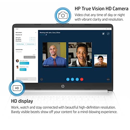 Ordinateur portable HP 14" HD (1366 x-3