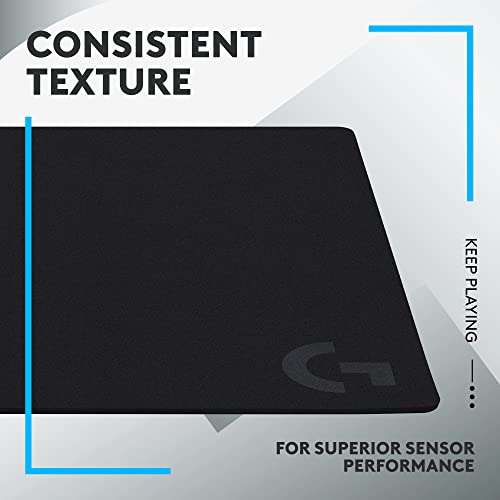 Logitech G640 Grand tapis de souris de-3