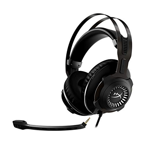 HyperX Cloud Revolver - Casque de jeu-4
