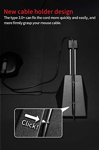 Hotline Games Souris Bungee 3.0+ Souris Cordon-4