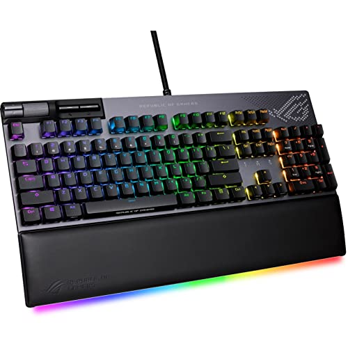 Clavier de jeu ASUS ROG Strix Flare-3