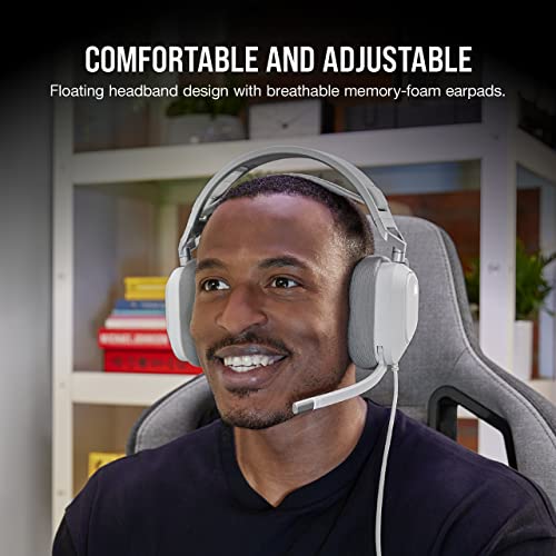 Corsair HS80 RGB USB Casque de jeu-4