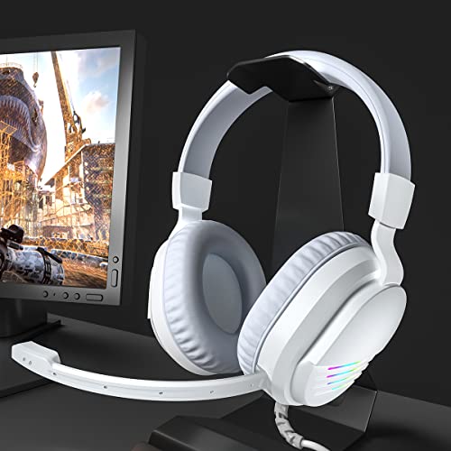 ELCTHUNDER Casque de jeu pour Xbox One