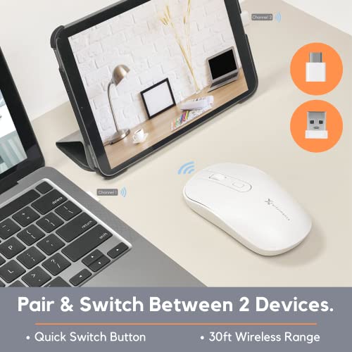Souris USB C X9 Performance sans fil-3