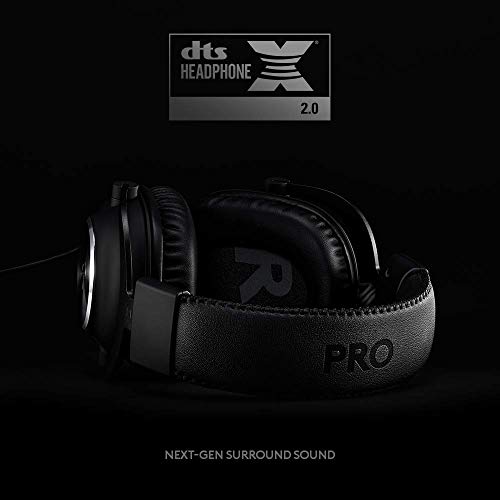 Casque de jeu Logitech G PRO 2e-3
