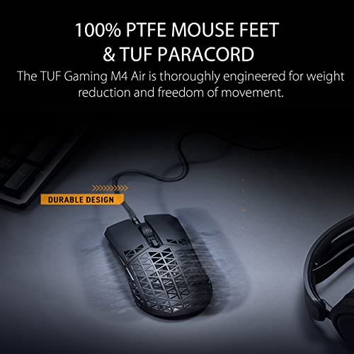 Souris de jeu légère ASUS TUF Gaming-3