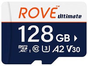 Carte mémoire ROVE Ultimate Micro SD microSDXC
