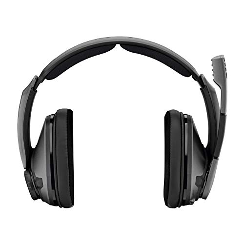 Sennheiser GSP 370 Casque de jeu sans-4
