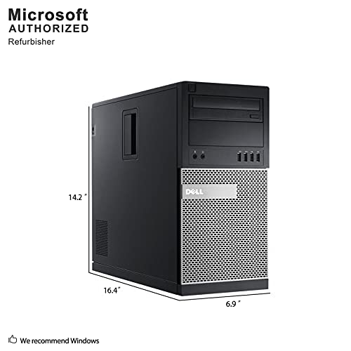 DELL Optiplex 7020 Tower Core i7-4770 3