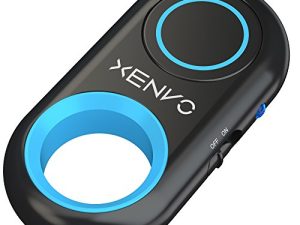 Xenvo Shutterbug - Télécommande d'obturateur d'appareil photo