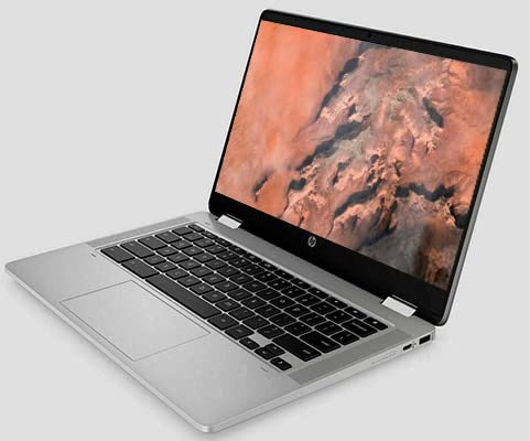 Chromebook convertible 2 en 1 HP