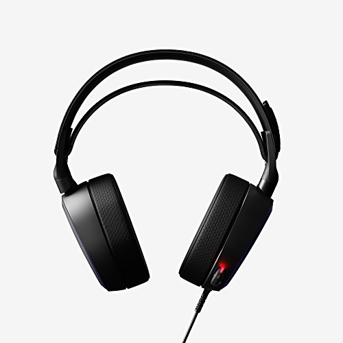 SteelSeries Arctis Pro Casque de jeu haute-5