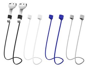 Sangles anti-perte magnétiques pour AirPods