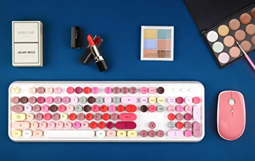 SADES V2020 Combo clavier et souris sans-3