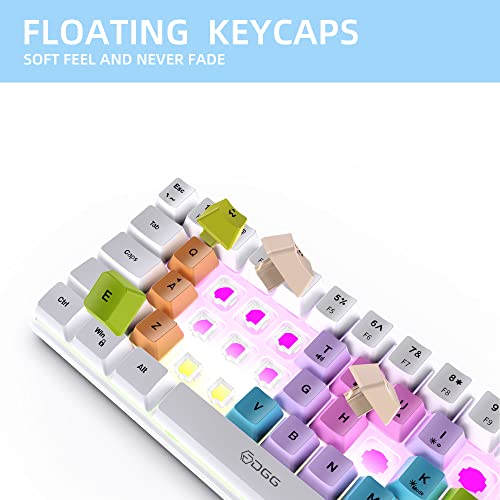 Clavier de jeu filaire DGG 60 %
