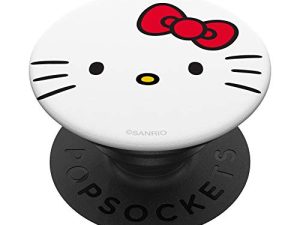 Hello Kitty Open Face PopSockets Support pour
