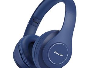 Pollini Casque Bluetooth sans fil
