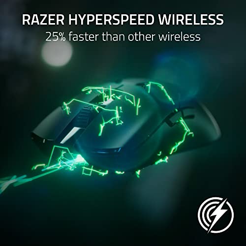 Souris de jeu sans fil Razer Viper-4