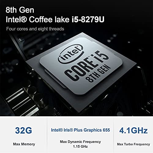 Mini PC Beelink SEI8