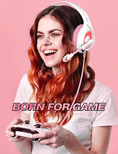 ZIUMIER Z20 Casque de jeu pour PS4