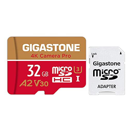 Carte micro SD 32 Go Gigastone