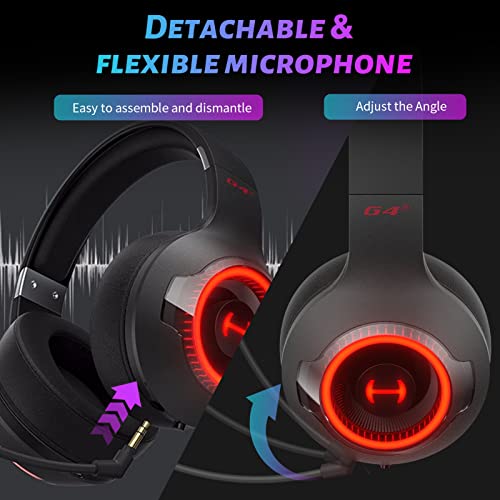 EDIFIER G4s Casque de jeu sans fil-5