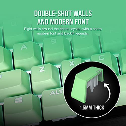CORSAIR PBT Double-Shot PRO Keycap Mod Kit-3