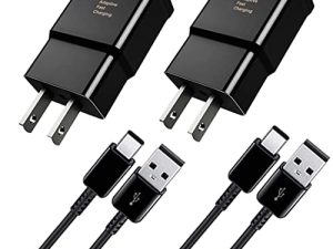 Chargeur adaptatif rapide de type C compatible