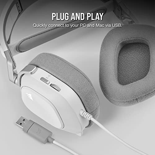 Corsair HS80 RGB USB Casque de jeu-5