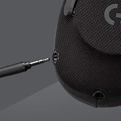 Casque de jeu filaire Logitech G433 7.1-5