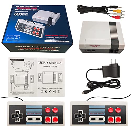 Console de jeu rétro - Mini système-5