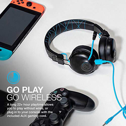 Casque de jeu sans fil JLab Play-3