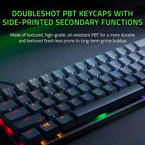 Razer Huntsman Mini 60% Gaming Keyboard +-4