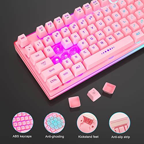 MageGee Ensemble clavier et souris de jeu