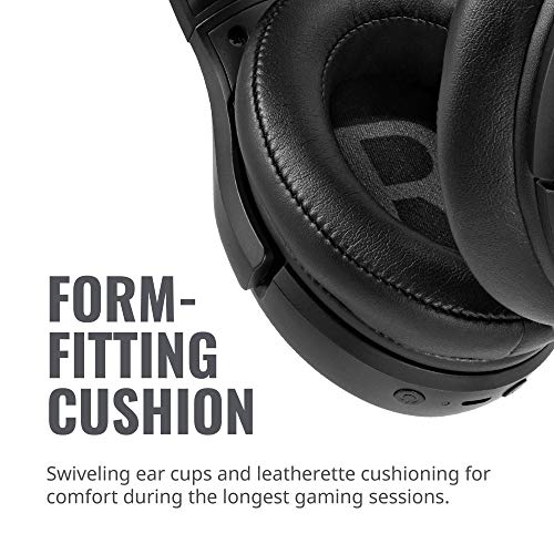 Casque de jeu Cooler Master MH670 avec-5